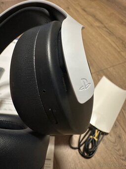Sluchátka Sony PlayStation Pulse 3D - 4
