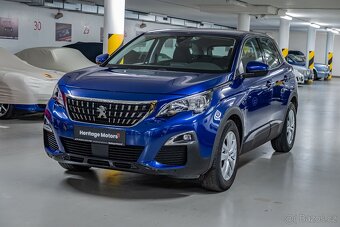 Peugeot 3008 Active 1.5 BlueHDi 96 kW, automat, DPH - 4