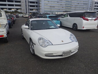 Porsche 996 Carrera 4 - 4