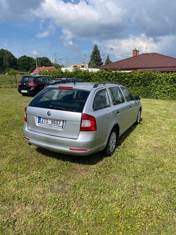 Škoda Octavia 2, 2012 - 4