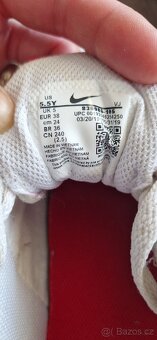 Botasky Nike, vel. 38 - 4