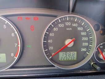 Rezervace: Ford Mondeo 1.8sci r.2004, - 4