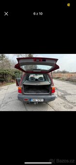 Subaru Forester 4x4 - 4