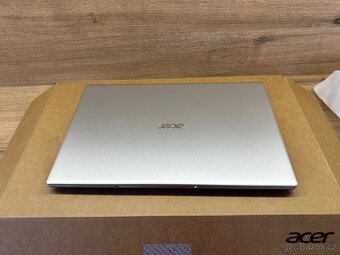 Acer Swift 3 Pure Silver 14" | celokovový | TOP STAV - 4