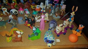 Figurky McDonald's dle fotek - 4