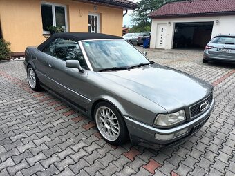 Audi 80 2.3i 5V 98KW Cabrio 1993 - 4