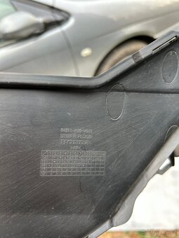 Honda PCX125 plast nášlapu pravý - 4