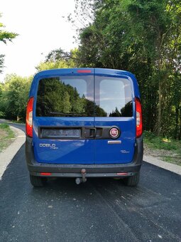 Fiat Doblo Cargo Maxi - 4