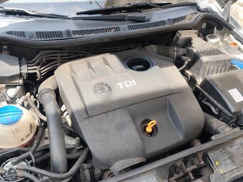 Škoda Fabia 1.4 TDI nová STK - 4