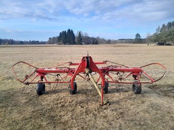 Prodám nesený obraceč Fella DH 410 - 4