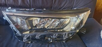 Leve predni svetlo toyota rav4 rav 4 full led - 4