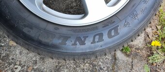 Alu 5x100 195x65x15 - 4