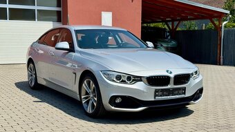 BMW Řada 4 //420d//140kW//xDrive//GrandCoupe//SPORT// - 4