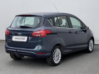 Ford B-MAX 1.6 TDCI , 71 kW nafta, 2014 - 4