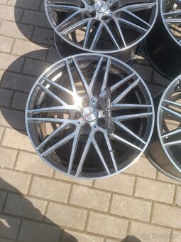 218. Sada R18 originál MOTEC 5x108 - 4