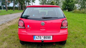 Volkswagen Polo 1,2 40 kW Comfortline All In - 4