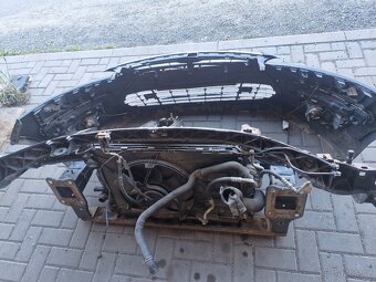 předek z Ford Mondeo MK4 facelift 2012 - 4