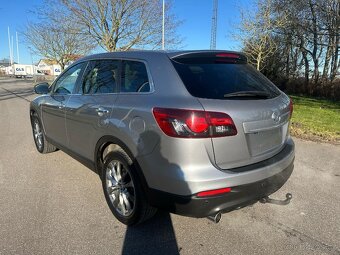 Mazda CX-9 3,7 V6 7místné - 4