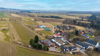 Oplocený stavební pozemek - Police nad Metují - Radošov - 4