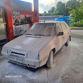Škoda favorit 1990 - 4