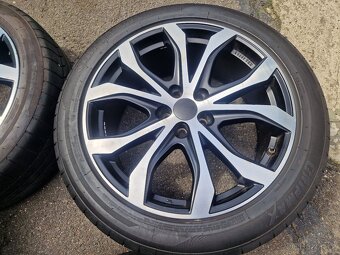 Kola alu 5x108 r20 - 4