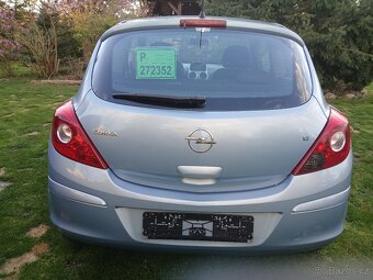 Opel Corsa 1.2benzin 85000KM - 4