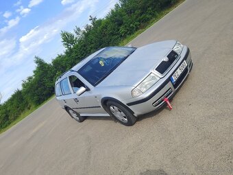 Prodám škoda Octavia combi - 4