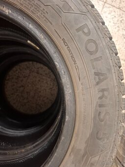 Zimní pneu 165/70 R14 81T - 4