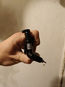 Teleskopická sedlovka RockShox Reverb 30,9 mm NEFUNKČNÍ - 4