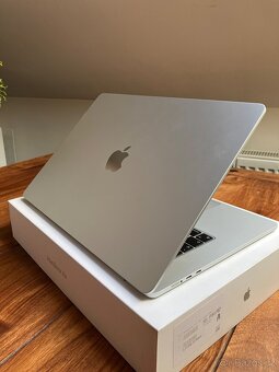 Apple MacBook Air 15'' M3 2024, 8GB/256 - 4