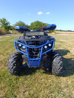 ✅️✅️✅️ ČTYŘKOLKA MINIROCKET ATV 150 ✅️✅️✅️ - 4