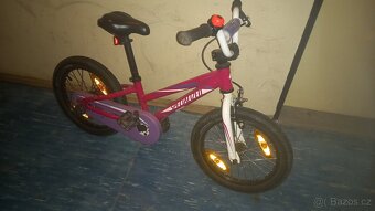 Dětské kolo Specialized Hotrock - 4