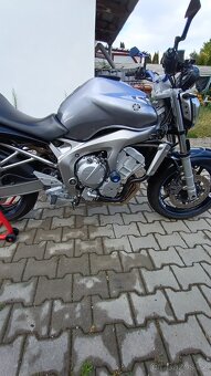 Yamaha FZ6 N 2005 - 4