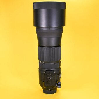 Sigma 150-600mm f/5-6,3 DG OS HSM Contemporary Nikon F | 513 - 4