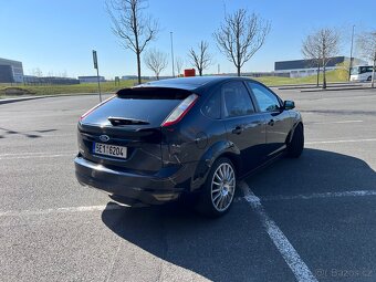 Ford Focus 2009 2.0 Tdci, Titanium - 4