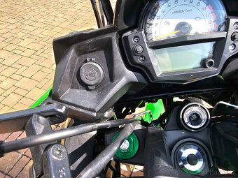 Kawasaki Versys 650 SE - 4