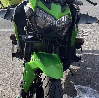 Kawasaki z900 - 4