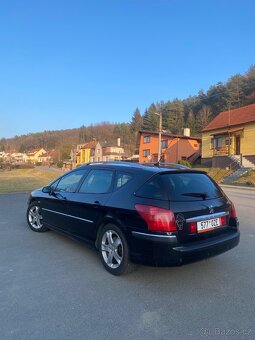 Peugeot 407 - 4