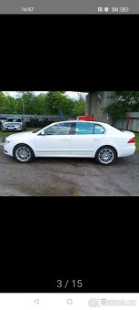 Škoda Superb 2 - 4