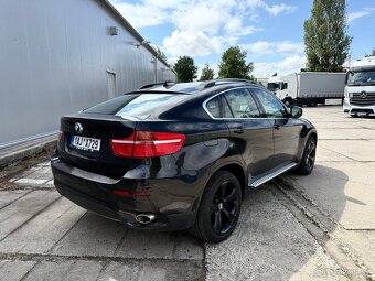 Bmw X6 E71 35D X-Drive M57 - 4