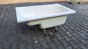 Vana - částečně sedací - 4