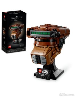 LEGO Star Wars 75351 Helma princezny Lei - 4