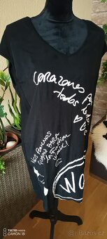 Letní trendy šaty Desigual,v.L - 4