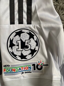 Real Madrid fotbalový dres-Kylian Mbappe - 4
