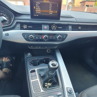 AUDI A4 - Limusine - 4