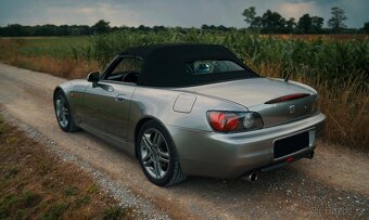 HONDA S2000 - 4