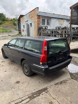 Náhradní díly - Volvo V70 2.4D 120kW r.v. 2005 - 4