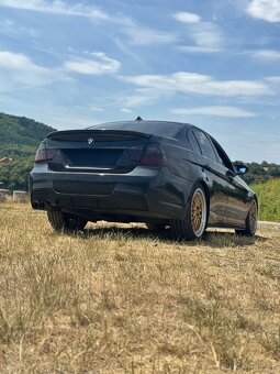 BMW E90 - 4