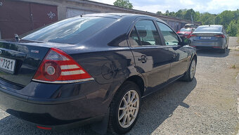 PRODÁM Ford Mondeo III, B5Y, nafta - 4