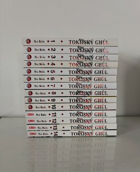 Tokyo Ghoul - 4